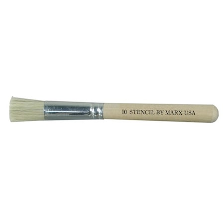 Gordon Brush 3/4" Brush D .022" Nylon Bristle D Abrasive Nylon Single-Spiral 1501-10000